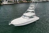 October Sky | 2020 41ft (12.5m) Cabo 41 Sport Fishing Yacht from Hatteras