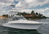 October Sky | 2020 41ft (12.5m) Cabo 41 Sport Fishing Yacht from Hatteras