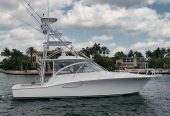 October Sky | 2020 41ft (12.5m) Cabo 41 Sport Fishing Yacht from Hatteras