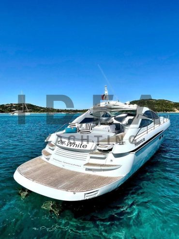 P52 | 2004 52ft (16m) Pershing 52 Luxury Motor Yacht