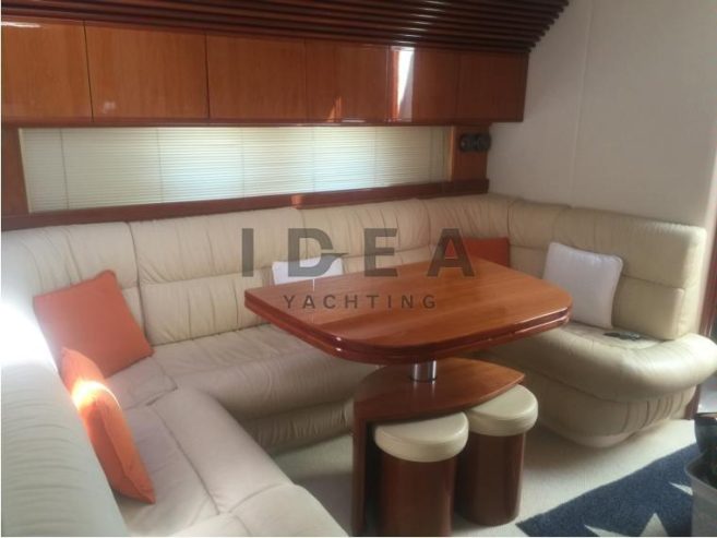 P52 | 2004 52ft (16m) Pershing 52 Luxury Motor Yacht