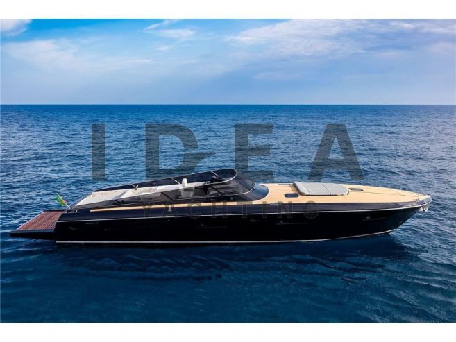 I62 | 2015 57ft (17m) Itama 62 Luxury Italian Sport Cruiser Motor Yacht