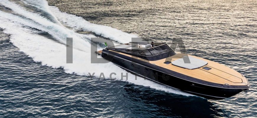 I62 | 2015 57ft (17m) Itama 62 Luxury Italian Sport Cruiser Motor Yacht