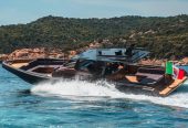 Superyacht Tender | 2021 55ft (17m) Novamarine Black Shiver 160 fb