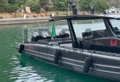 Superyacht Tender | 2021 55ft (17m) Novamarine Black Shiver 160 fb