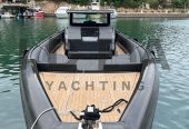 Superyacht Tender | 2021 55ft (17m) Novamarine Black Shiver 160 fb