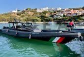 Superyacht Tender | 2021 55ft (17m) Novamarine Black Shiver 160 fb