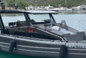 Superyacht Tender | 2021 55ft (17m) Novamarine Black Shiver 160 fb