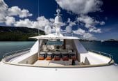 BROADWATER | 1994/ 56m (182ft) Luxury Motor Yacht built by Dutch shipyard Feadship