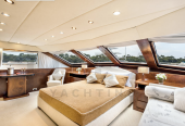 ANTISAN | 1985 108’27” (33m) Luxury Motor Yacht built by C.N Spertini