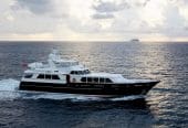 ANJILIS | 2004 32m (105ft) Luxury Motor Yacht built by Holland Jactbouw