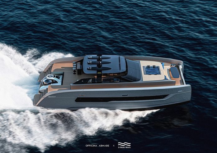 AQUANAUT | 2024 60′ (18.29m) Luxury Performance Catamaran from LICIA YACHTS