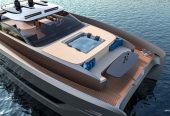 AQUANAUT | 2024 60′ (18.29m) Luxury Performance Catamaran from LICIA YACHTS