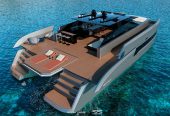 AQUANAUT | 2024 60′ (18.29m) Luxury Performance Catamaran from LICIA YACHTS