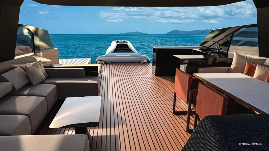 AQUANAUT | 2024 60′ (18.29m) Luxury Performance Catamaran from LICIA YACHTS