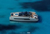 AQUANAUT | 2024 60′ (18.29m) Luxury Performance Catamaran from LICIA YACHTS