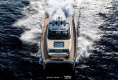 AQUANAUT | 2024 60′ (18.29m) Luxury Performance Catamaran from LICIA YACHTS