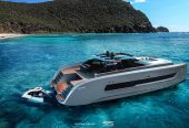 AQUANAUT | 2024 60′ (18.29m) Luxury Performance Catamaran from LICIA YACHTS