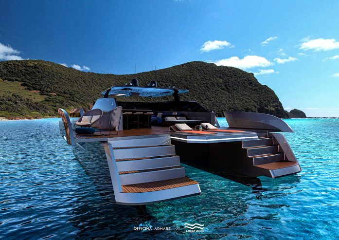 AQUANAUT | 2024 60′ (18.29m) Luxury Performance Catamaran from LICIA YACHTS