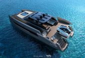 AQUANAUT | 2024 60′ (18.29m) Luxury Performance Catamaran from LICIA YACHTS