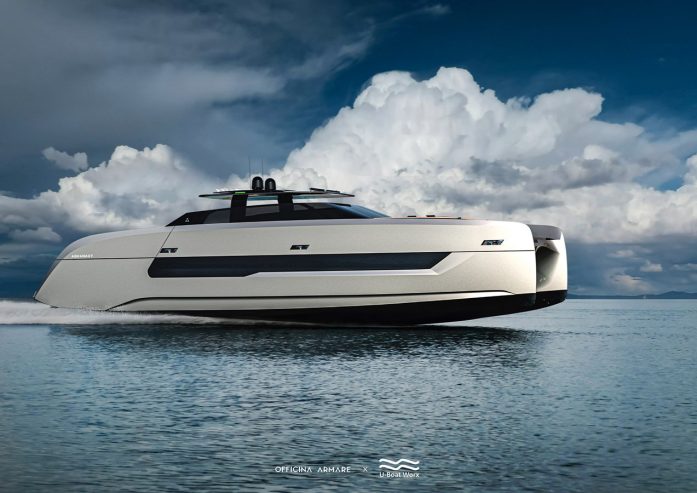 AQUANAUT | 2024 60′ (18.29m) Luxury Performance Catamaran from LICIA YACHTS