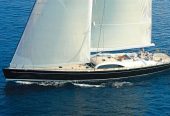 ARISTARCHOS | 2006 131′ 3″ (40m) Cruising Sail Yacht from Finnish shipyard NAUTOR SWAN