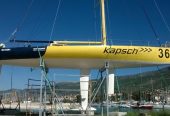 AUSTRIA ONE | 1995 60′ (18.27m) Racing Sail Yacht from French shipyard GARCIA YACHTS