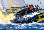 AUSTRIA ONE | 1995 60′ (18.27m) Racing Sail Yacht from French shipyard GARCIA YACHTS