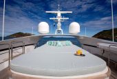 BALISTA | 2013 153′ (47m) Luxury Superyacht built by Cantieri di Pisa