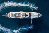 BALISTA | 2013 153′ (47m) Luxury Superyacht built by Cantieri di Pisa