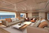 BOW SPRIT | 2024 177′ 8″ (54m) Luxury Explorer Motor Yacht built by Vittoria Yachts