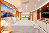 BUNKER | 2005 40m (131′3″) Luxury Motor Yacht from Italian shipyard CRN