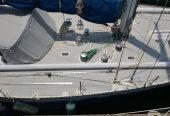 CHARISMA II | 1975 54′ 2″ (16.5m) Racer Cruising Sail Yacht built by shipyard Minneford Yacht Yard