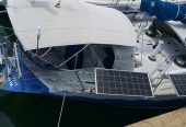 CHARISMA II | 1975 54′ 2″ (16.5m) Racer Cruising Sail Yacht built by shipyard Minneford Yacht Yard