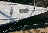 CHARISMA II | 1975 54′ 2″ (16.5m) Racer Cruising Sail Yacht built by shipyard Minneford Yacht Yard