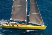 CHESSEA | 1997 64′ (19.5m) High Performance Carbon Racing Sail Yacht from American shipyard GOETZ CUSTOM BOATS