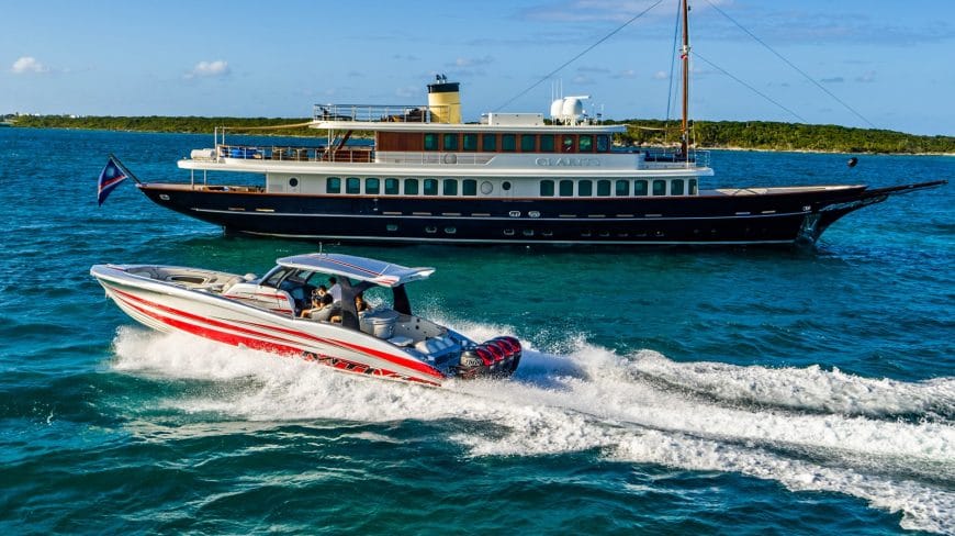 CLARITY | 2015 160′ (48.77m) Steel Motor Yacht from Turkish shipyard BILGIN YACHTS