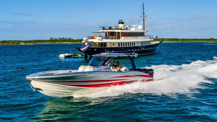 CLARITY | 2015 160′ (48.77m) Steel Motor Yacht from Turkish shipyard BILGIN YACHTS