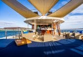 CLARITY | 2015 160′ (48.77m) Steel Motor Yacht from Turkish shipyard BILGIN YACHTS