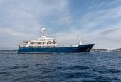 CUPANI | 2006 / 2021 64m (209ft) Luxury Explorer Motor Yacht built by Royal Denship