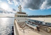 CUPANI | 2006 / 2021 64m (209ft) Luxury Explorer Motor Yacht built by Royal Denship