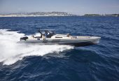 NEW CHASER 500R | 2023 15m (50′) REVOLUTIONARY RIB Tender Sport Motor Yacht built by Dutch shipyard Chaser Yachts