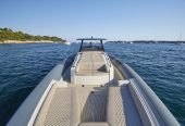 NEW CHASER 500R | 2023 15m (50′) REVOLUTIONARY RIB Tender Sport Motor Yacht built by Dutch shipyard Chaser Yachts