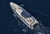 NEW CHASER 500R | 2023 15m (50′) REVOLUTIONARY RIB Tender Sport Motor Yacht built by Dutch shipyard Chaser Yachts