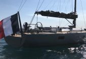 DAGUET 2 | 2016 51′3″ (15.6m) Carbon Racing Sail Yacht from Italian shipyard MYLIUS YACHTS