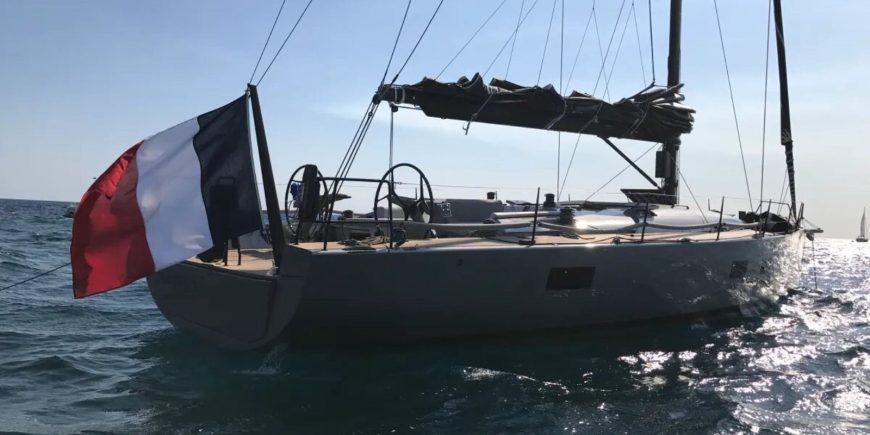 DAGUET 2 | 2016 51′3″ (15.6m) Carbon Racing Sail Yacht from Italian shipyard MYLIUS YACHTS