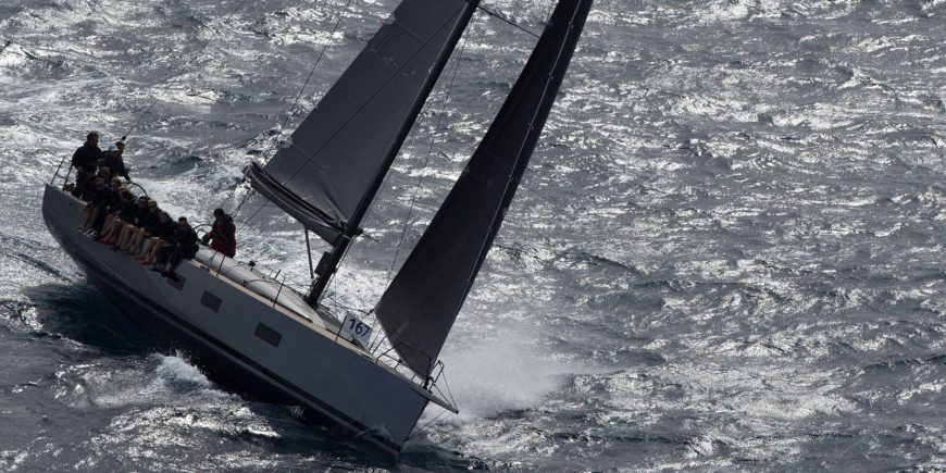 DAGUET 2 | 2016 51′3″ (15.6m) Carbon Racing Sail Yacht from Italian shipyard MYLIUS YACHTS