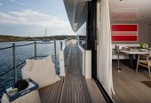 DINAIA | 2018 105′8″ (32.2m) Luxury Flybridge Performance Motor Yacht from Italian shipyard SANLORENZO