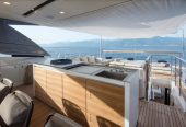 DINAIA | 2018 105′8″ (32.2m) Luxury Flybridge Performance Motor Yacht from Italian shipyard SANLORENZO