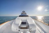 DOMINIC | 2008 90′ (27.43m) Luxury Flybridge Motor Yacht from Italian shipyard MAIORA